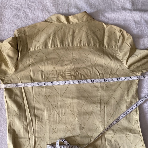 Stretchy button down shirt by Covington - Picture 7 of 10